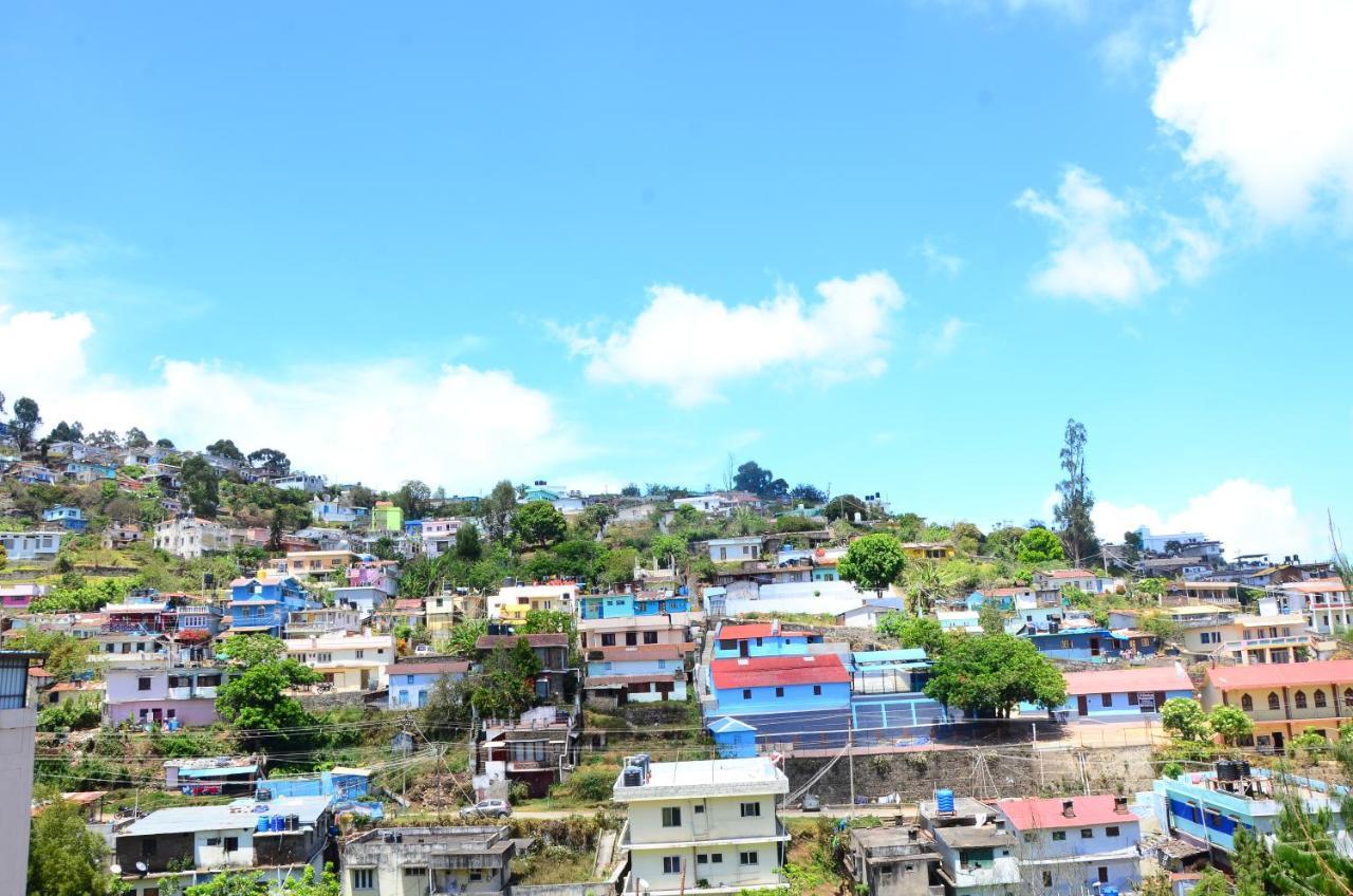 Tree Top Villa Kodaikanal Homestay Eksteriør bilde