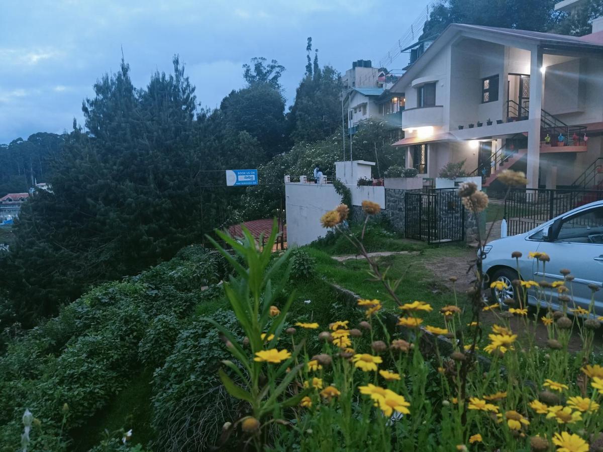 Tree Top Villa Kodaikanal Homestay Eksteriør bilde