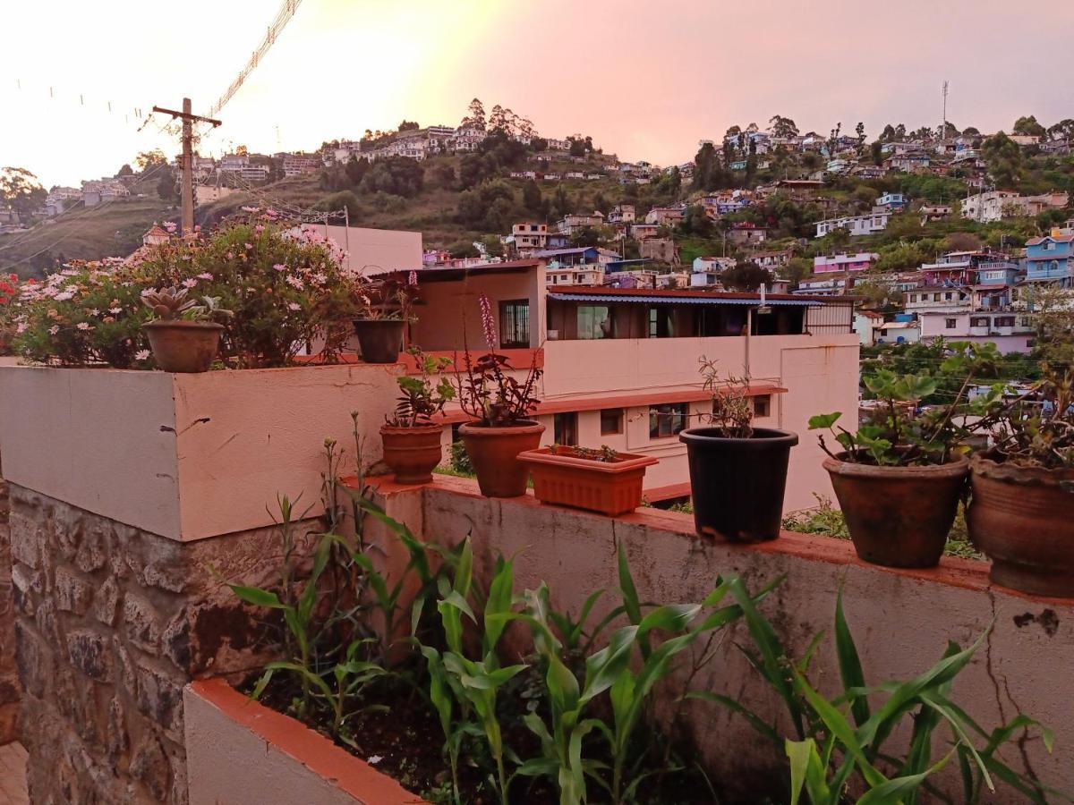 Tree Top Villa Kodaikanal Homestay Eksteriør bilde