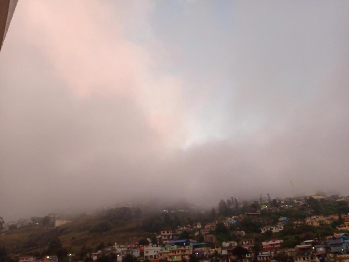 Tree Top Villa Kodaikanal Homestay Eksteriør bilde