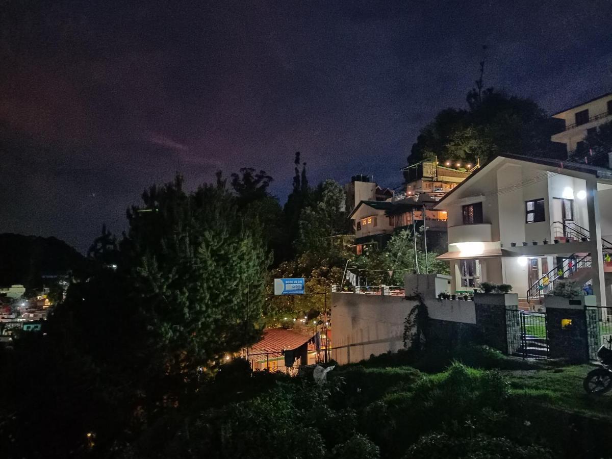 Tree Top Villa Kodaikanal Homestay Eksteriør bilde