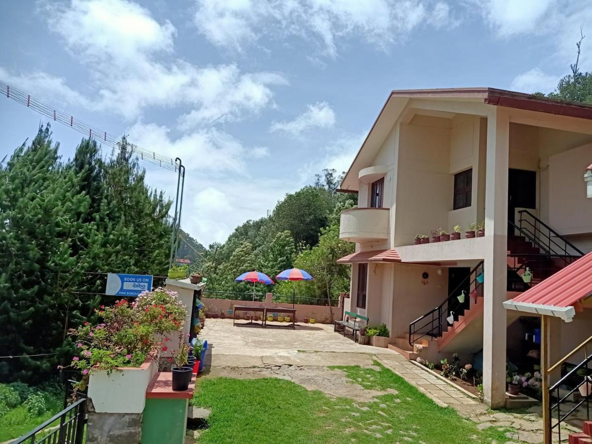 Tree Top Villa Kodaikanal Homestay Eksteriør bilde
