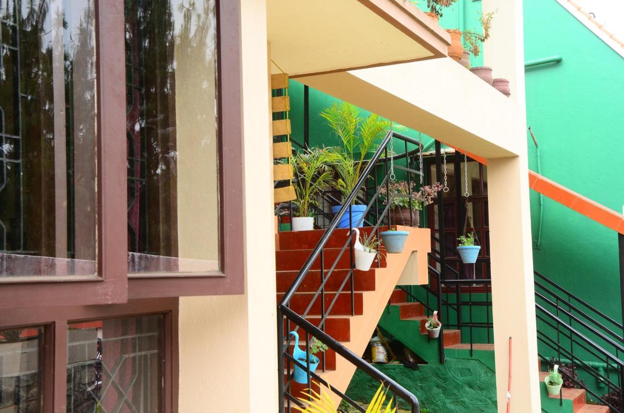 Tree Top Villa Kodaikanal Homestay Eksteriør bilde
