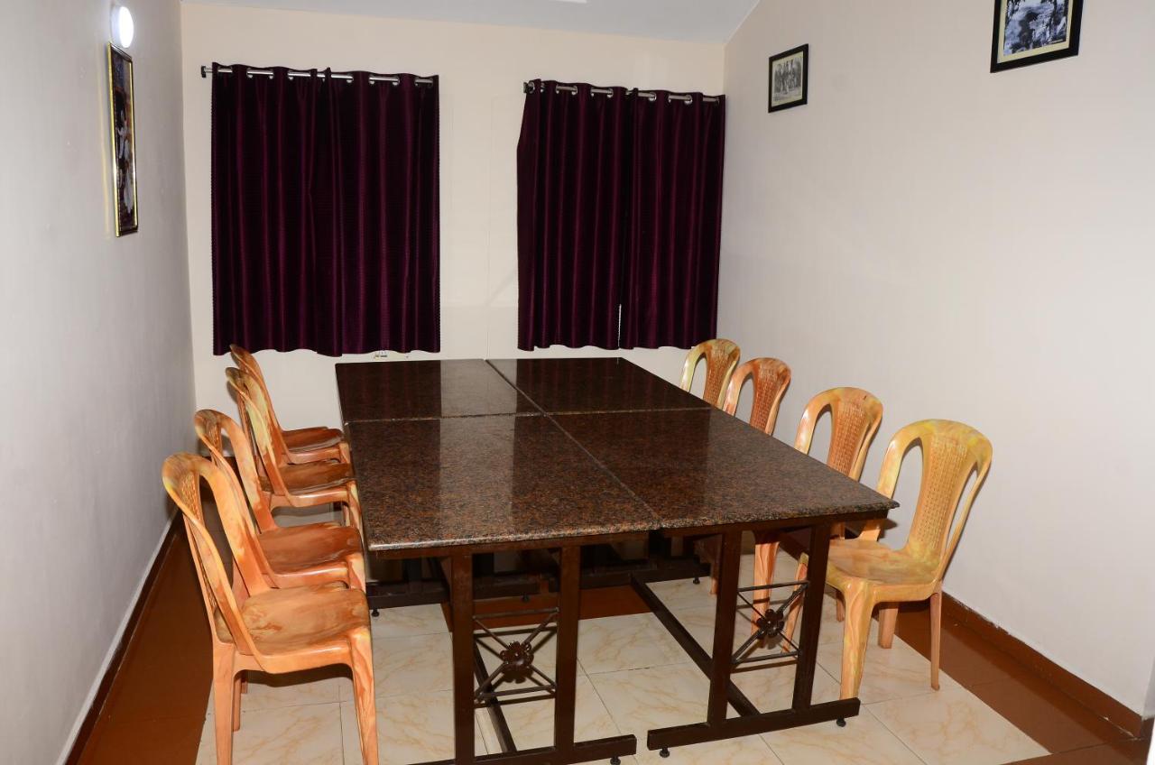 Tree Top Villa Kodaikanal Homestay Eksteriør bilde