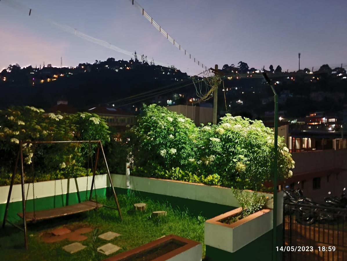Tree Top Villa Kodaikanal Homestay Eksteriør bilde