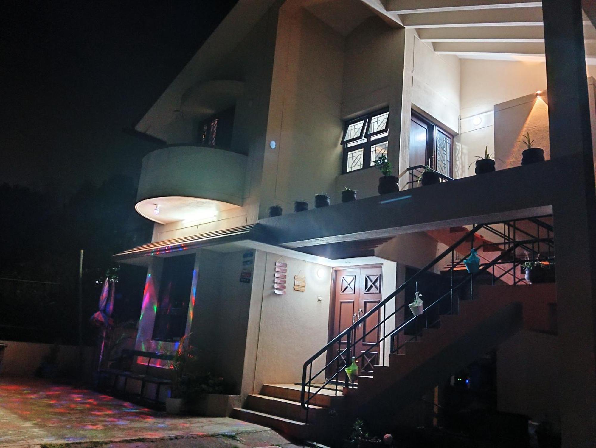 Tree Top Villa Kodaikanal Homestay Rom bilde